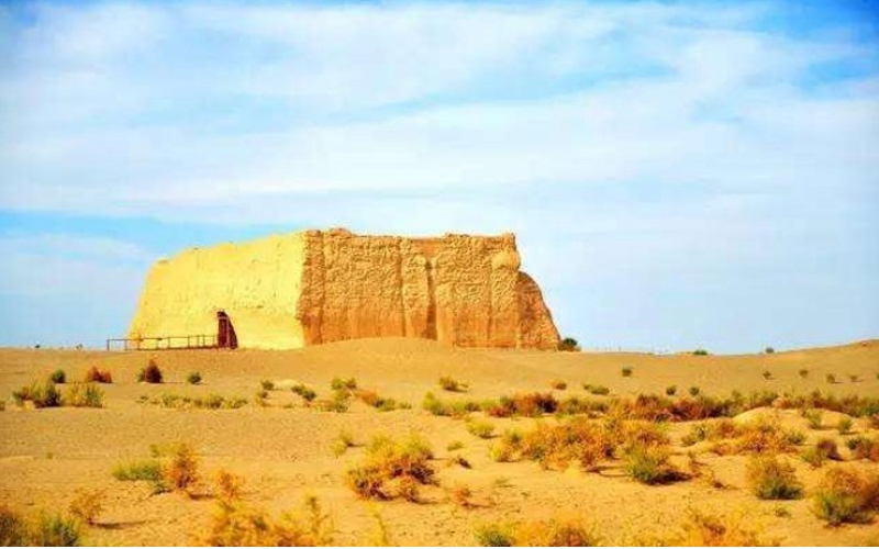 關(guān)于調(diào)整敦煌玉門關(guān)景區(qū)參觀模式的溫馨提示