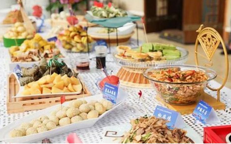 【旅游節(jié)·美食】百種絲路饕餮美食亮相旅游節(jié)