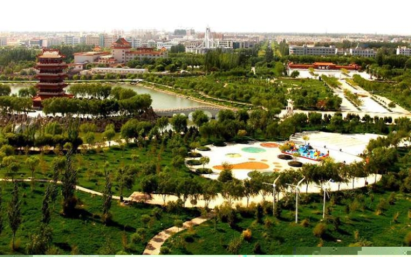 玉門5個(gè)A級景區(qū)向醫(yī)務(wù)工作者警察免費(fèi)開放